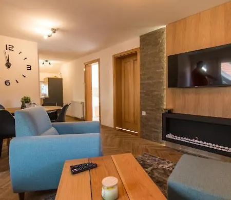 Vidovic Tara Apartman Kaludjerske Bare