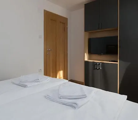 Apartmán Vidovic Tara Kaludjerske Bare