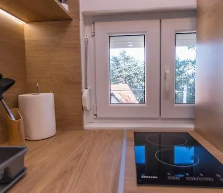 Vidovic Tara Apartmán *